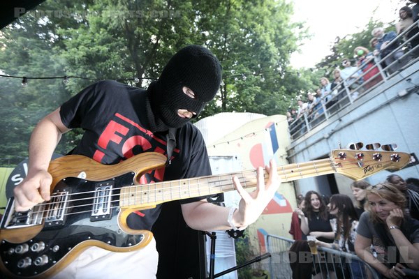 DYE CRAP - 2021-07-01 - PARIS - Terrasse du Trabendo - 
